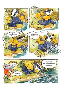 Copertă produs Dovleceală cu morcovi
