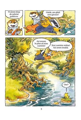 Copertă produs Dovleceală cu morcovi