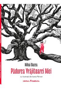 Copertă produs Pădurea Vrăjitoarei Mici