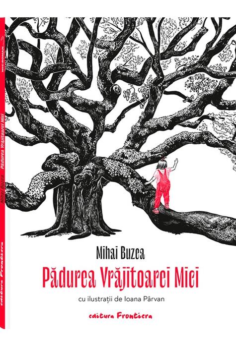 Copertă produs Pădurea Vrăjitoarei Mici