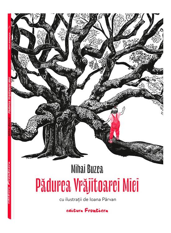 Copertă produs Pădurea Vrăjitoarei Mici - gallery big 1