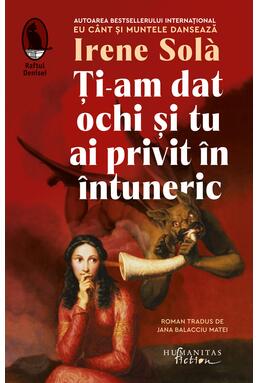 Copertă produs Ți-am dat ochi și tu ai privit &icirc;n &icirc;ntuneric
