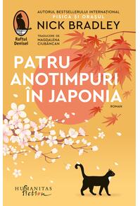 Copertă produs Patru anotimpuri &icirc;n Japonia