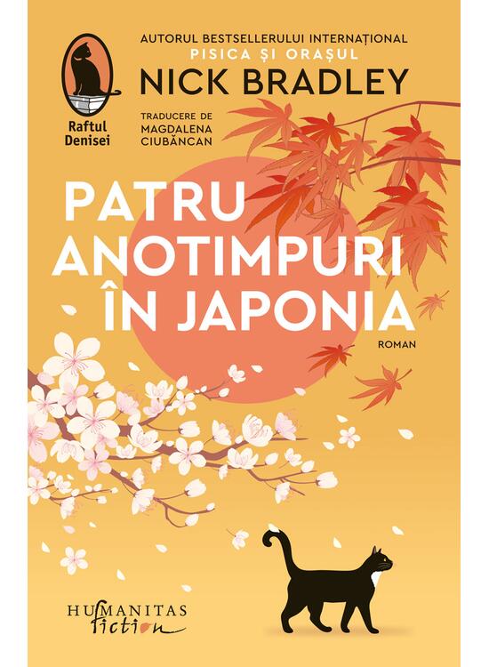Copertă produs Patru anotimpuri &icirc;n Japonia - gallery big 1
