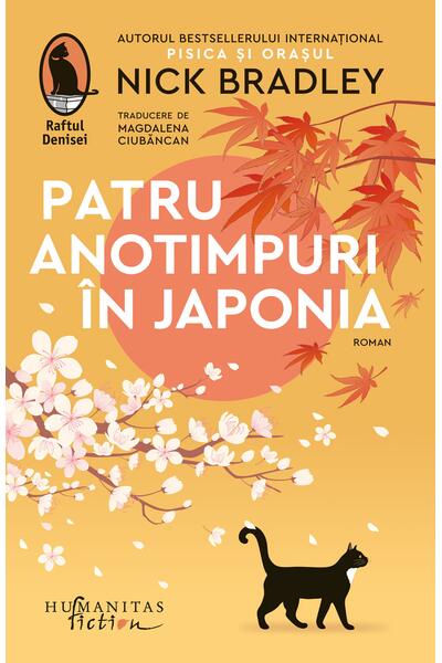 Patru anotimpuri &icirc;n Japonia