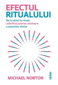 Copertă produs Efectul ritualului