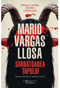 Copertă produs Sărbătoarea Ţapului