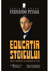 Copertă produs Educația stoicului