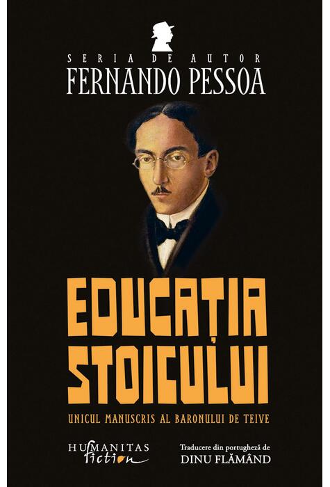 Copertă produs Educația stoicului