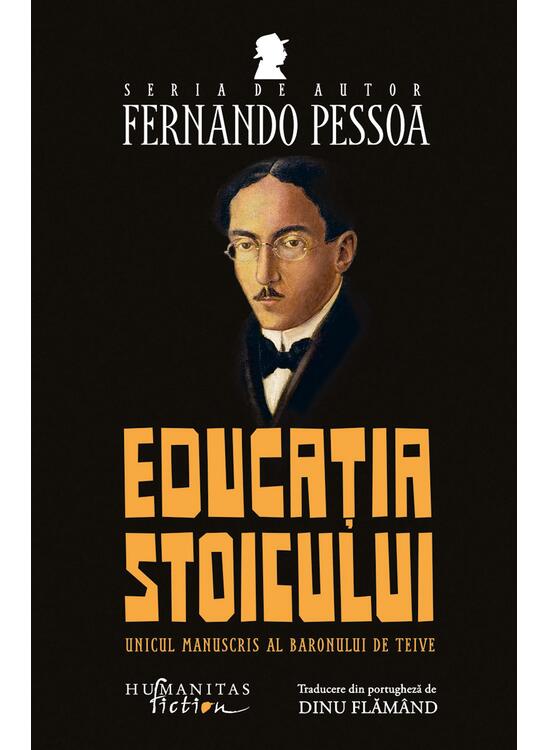 Copertă produs Educația stoicului - gallery big 1