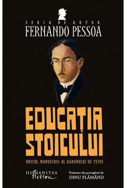 Copertă produs Educația stoicului