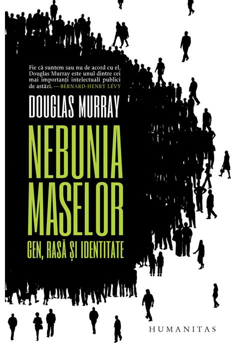 Copertă produs Nebunia maselor