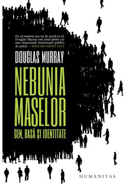 Copertă produs Nebunia maselor