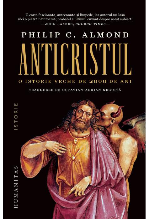 Copertă produs Anticristul