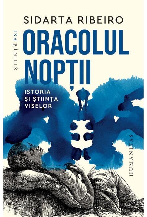 Copertă produs Oracolul nopții