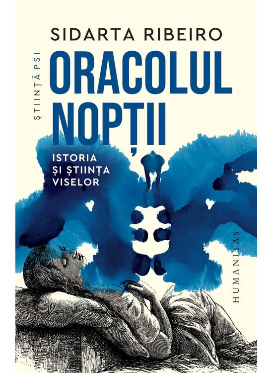 Copertă produs Oracolul nopții - gallery big 1