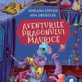 Copertă produs Aventurile dragonului Maurice - gallery small 