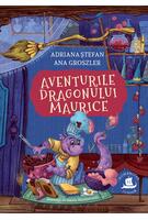 Aventurile dragonului Maurice