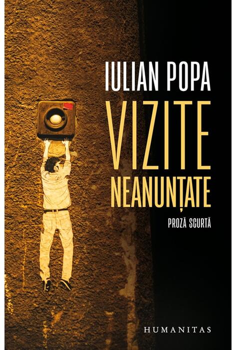 Copertă produs Vizite neanunțate