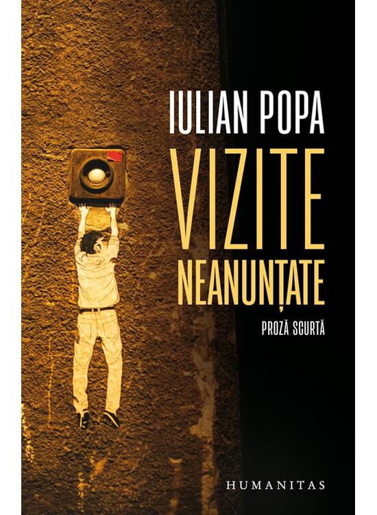 Copertă produs Vizite neanunțate - gallery big 1
