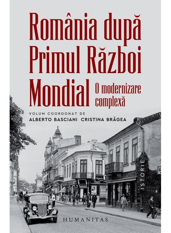Copertă produs Rom&acirc;nia după Primul Război Mondial - gallery big 1
