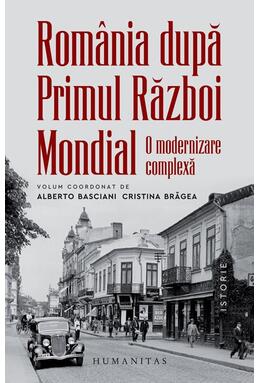 Copertă produs Rom&acirc;nia după Primul Război Mondial