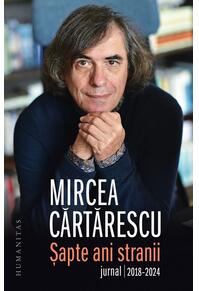 Copertă produs Șapte ani stranii