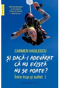 Copertă produs Și dacă-i adevărat că nu există nu se poate?