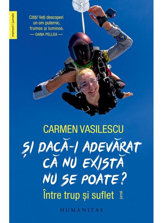 Copertă produs Și dacă-i adevărat că nu există nu se poate? - gallery big 1