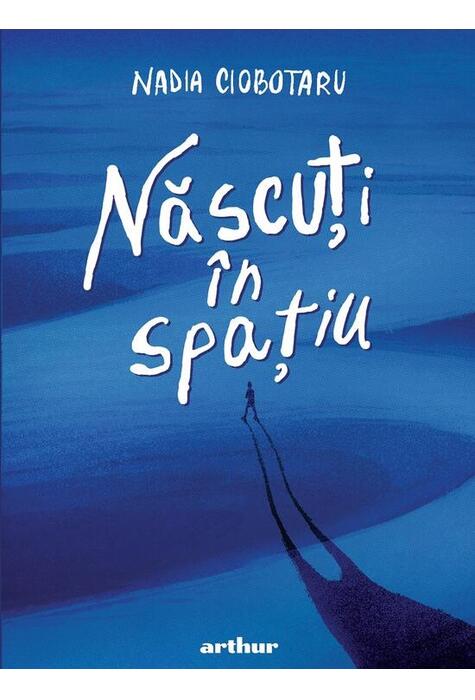 Copertă produs Născuți &icirc;n spațiu