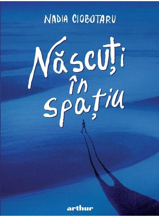 Copertă produs Născuți &icirc;n spațiu - gallery big 1