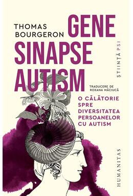 Copertă produs Gene, sinapse, autism