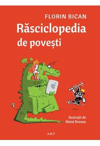 Copertă produs Răsciclopedia de povești