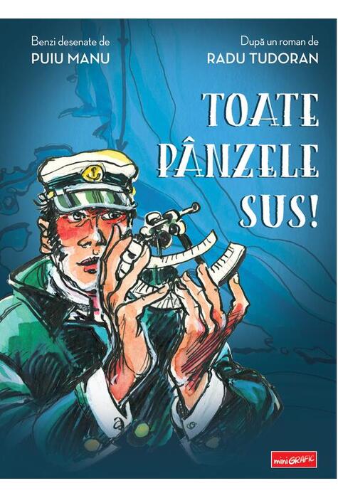 Copertă produs Toate p&acirc;nzele sus!