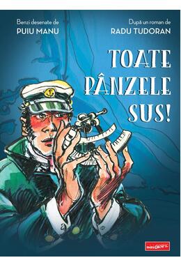 Copertă produs Toate p&acirc;nzele sus!