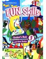 Copertă produs Fun Skills Level 3, Student's Book with Home Booklet and Downloadable Audio - thumb 1