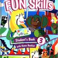 Copertă produs Fun Skills Level 3, Student's Book with Home Booklet and Downloadable Audio - gallery small 