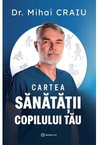 Copertă produs Cartea sănătății copilului tău