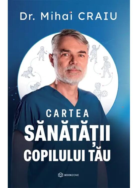 Copertă produs Cartea sănătății copilului tău - gallery big 1