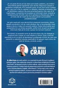 Copertă produs Cartea sănătății copilului tău