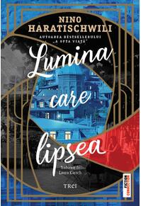 Copertă produs Lumina care lipsea