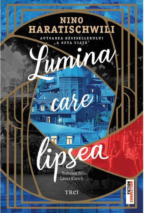Copertă produs Lumina care lipsea