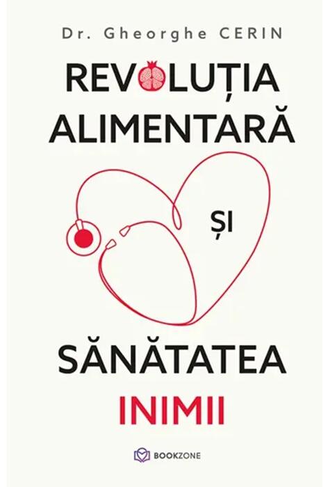 Copertă produs Revoluția alimentară și sănătatea inimii
