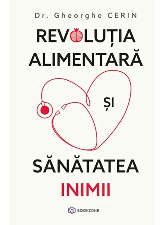 Copertă produs Revoluția alimentară și sănătatea inimii - gallery big 1