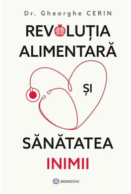 Copertă produs Revoluția alimentară și sănătatea inimii