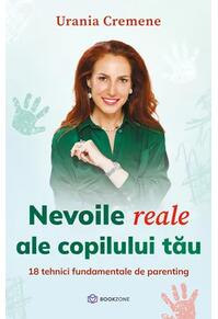Copertă produs Nevoile reale ale copilului tău