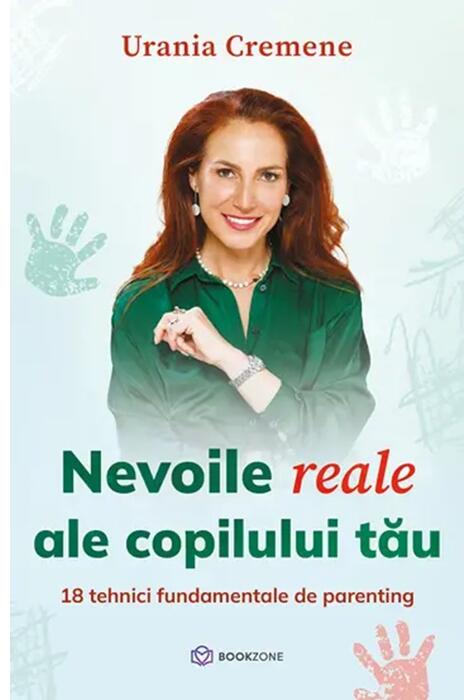 Copertă produs Nevoile reale ale copilului tău