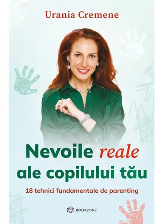 Copertă produs Nevoile reale ale copilului tău - gallery big 1