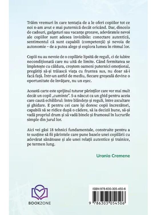Copertă produs Nevoile reale ale copilului tău - gallery big 2