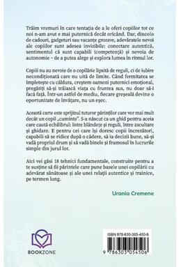 Copertă produs Nevoile reale ale copilului tău